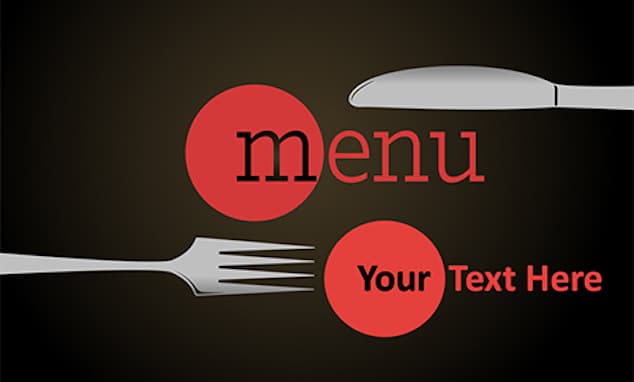 How to Make an Impressive Restaurant Menu Using PowerPoint